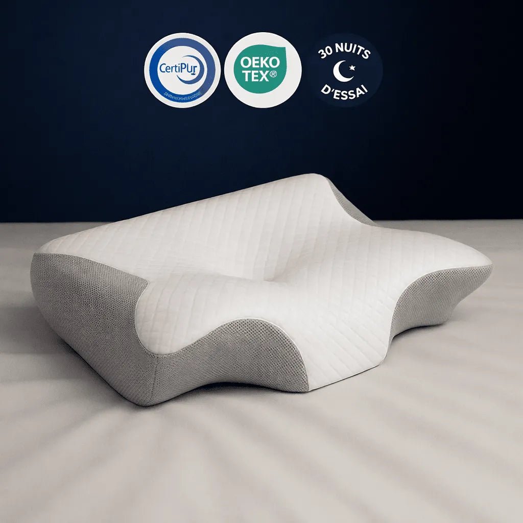 Oreiller Cervical Noctiora™
