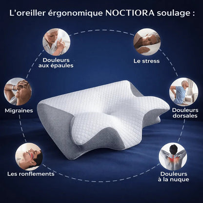 Oreiller Cervical Noctiora™