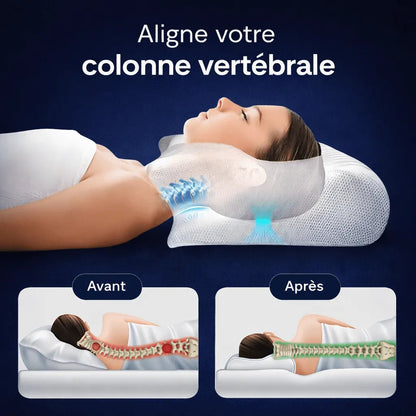 Oreiller Cervical Noctiora™